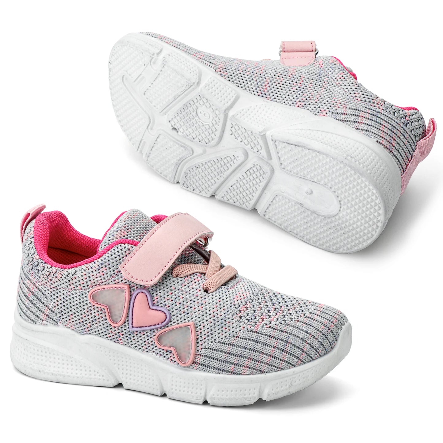 Kids Shoes Running Girls Boys School Spring Casual Sports breathable non slip Sneakers