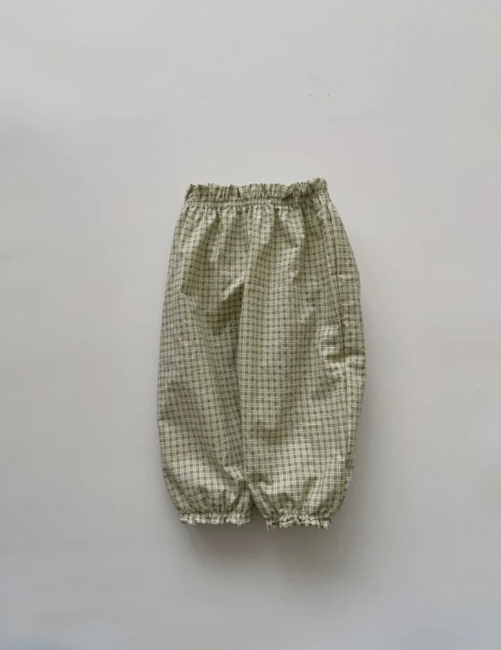 2025 Summer New Children Loose Trousers