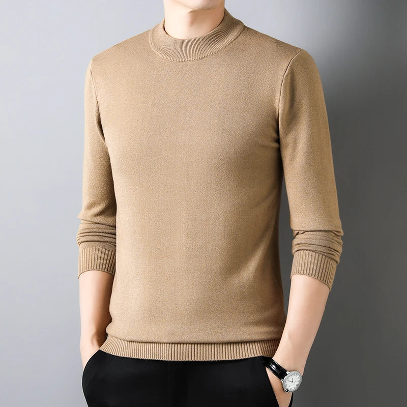 Half Turtleneck Knitwear Sweater New Autumn/Winter