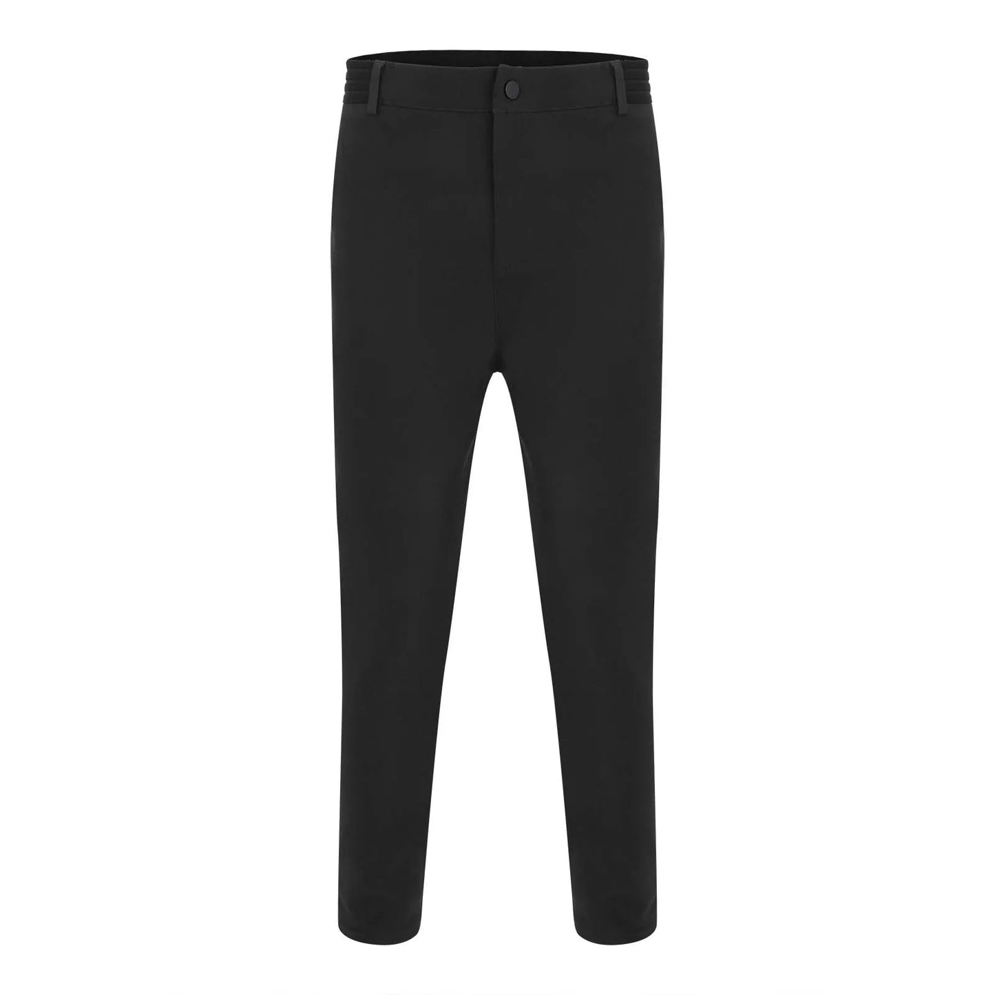 Men's Pants England Style Calf Pants Slim Trousers Male Casual Formal Pants