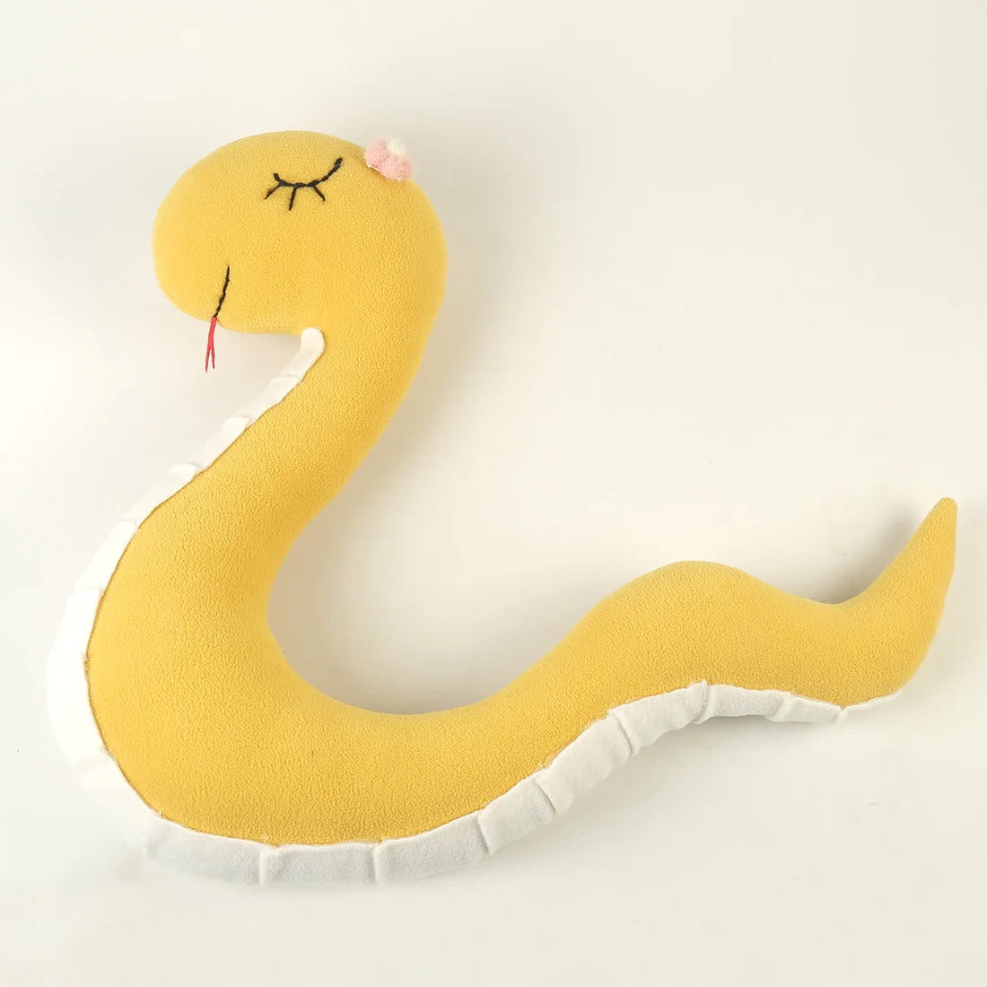 Newborn Baby Photography Props Creative Posing Props Cool Snake Posing Doll