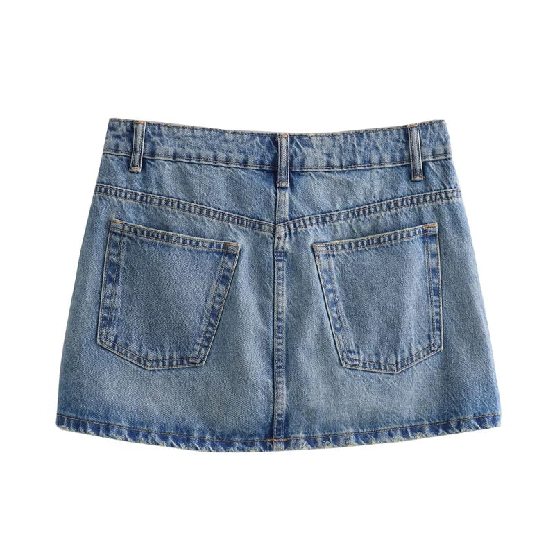 New Spring and Summer Women's Mini Skirts