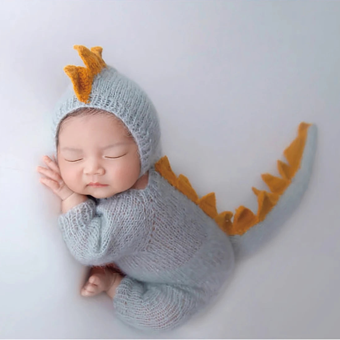 Newborn Soft Fabric Photography Clothes Set