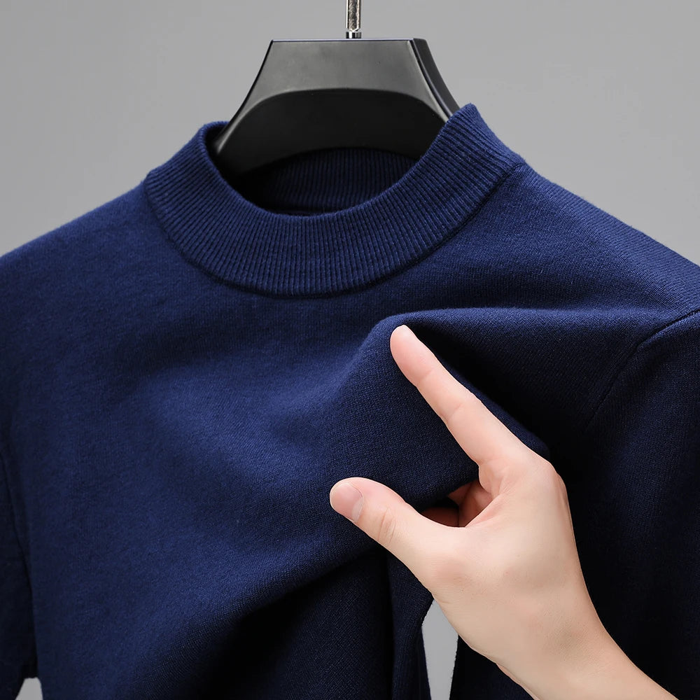 Half Turtleneck Knitwear Sweater New Autumn/Winter