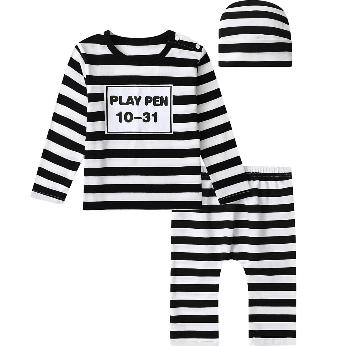 Baby Boy Clothes Set Infant Carnival Outfits Clothes 3PCS