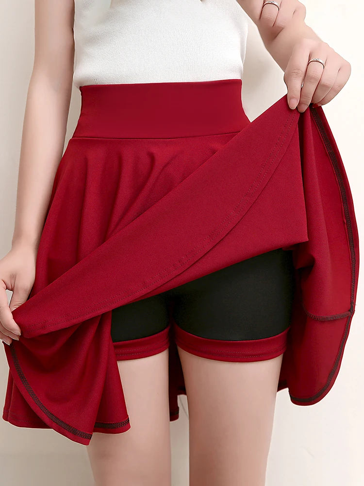 Summer Fashion Shorts Skirts Womens | Korean Style