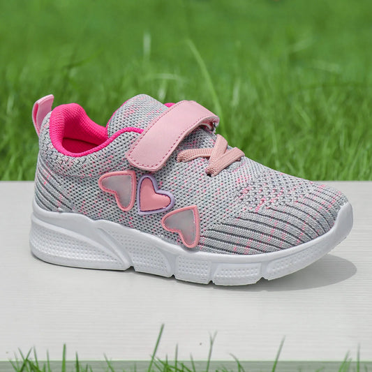 Kids Shoes Running Girls Boys School Spring Casual Sports breathable non slip Sneakers