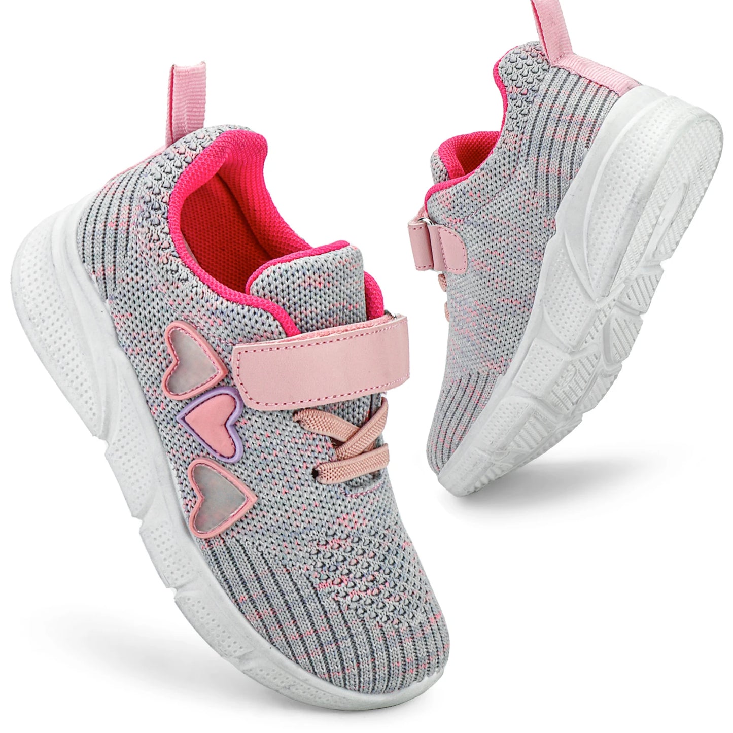 Kids Shoes Running Girls Boys School Spring Casual Sports breathable non slip Sneakers