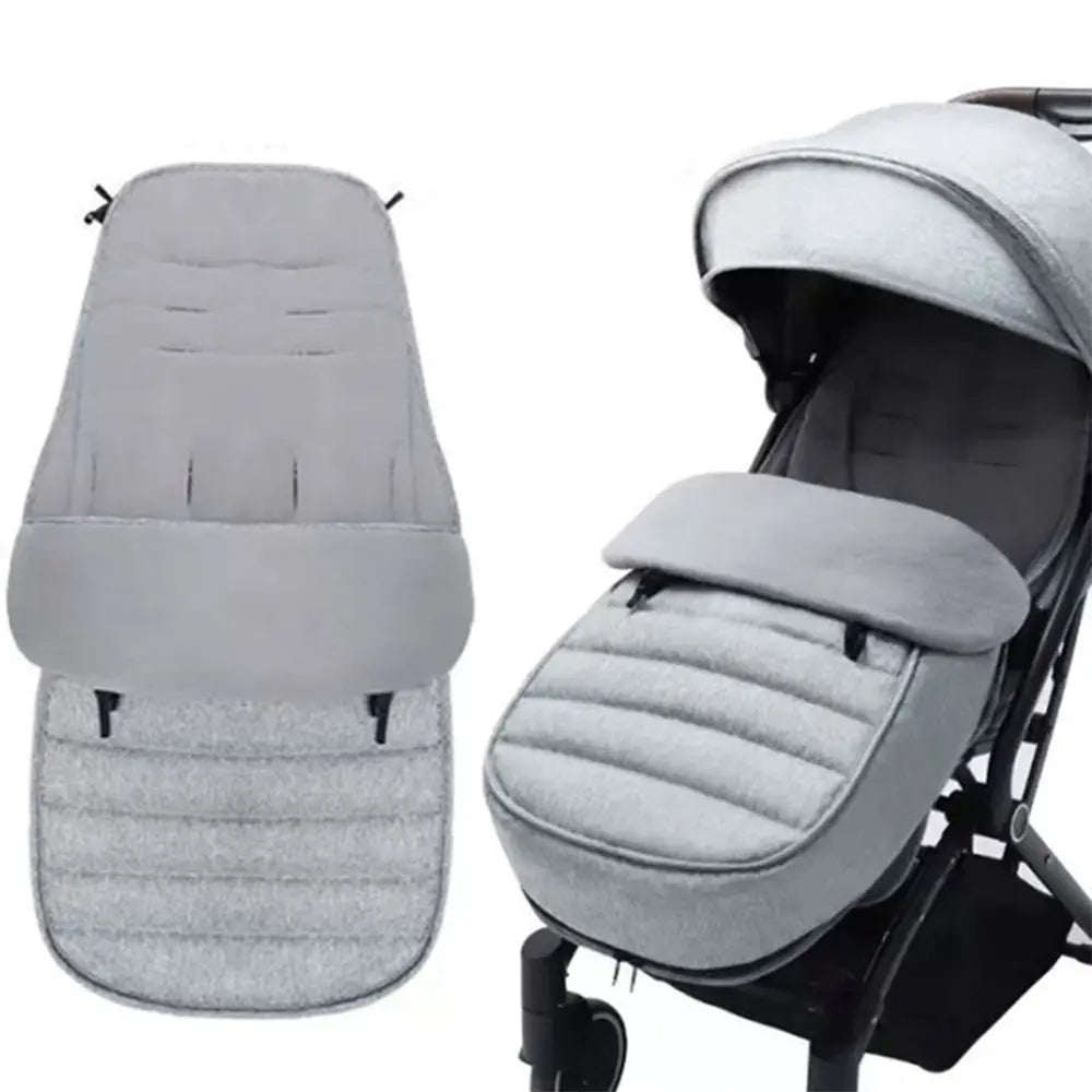 Waterproof Stroller Cushion Windproof Multifunctional Stroller Sleeping Bag