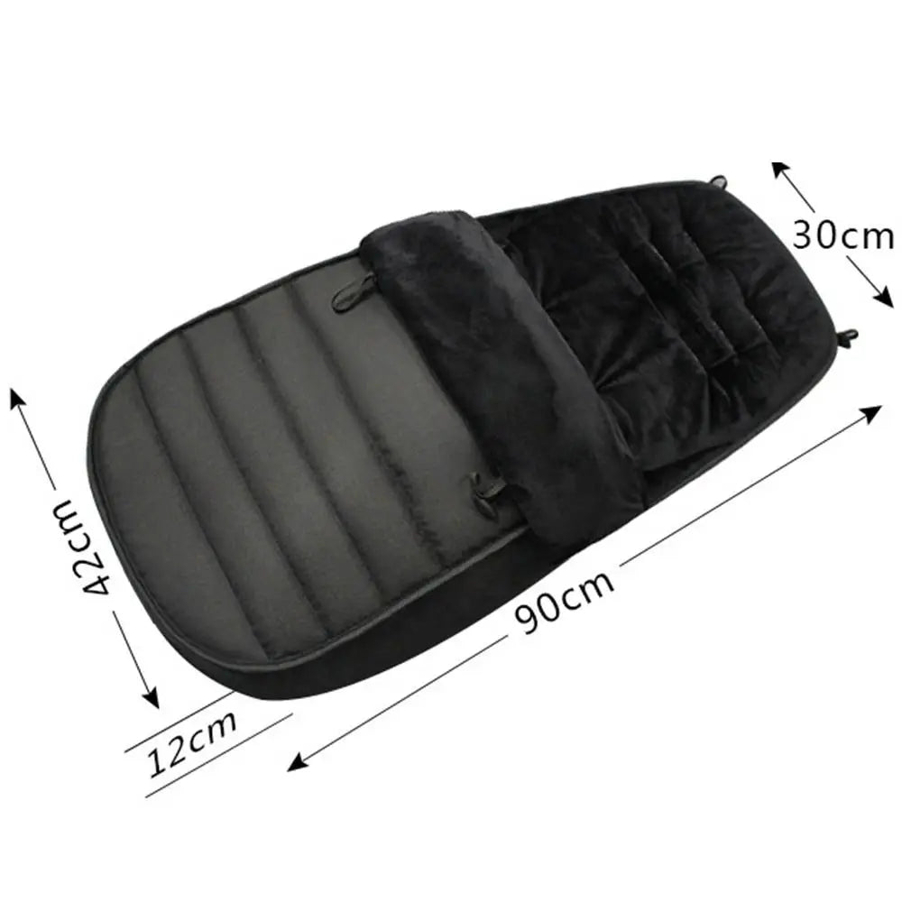 Waterproof Stroller Cushion Windproof Multifunctional Stroller Sleeping Bag