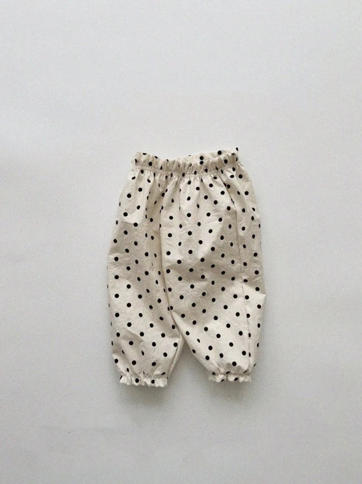 2025 Summer New Children Loose Trousers