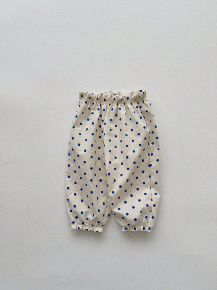 2025 Summer New Children Loose Trousers