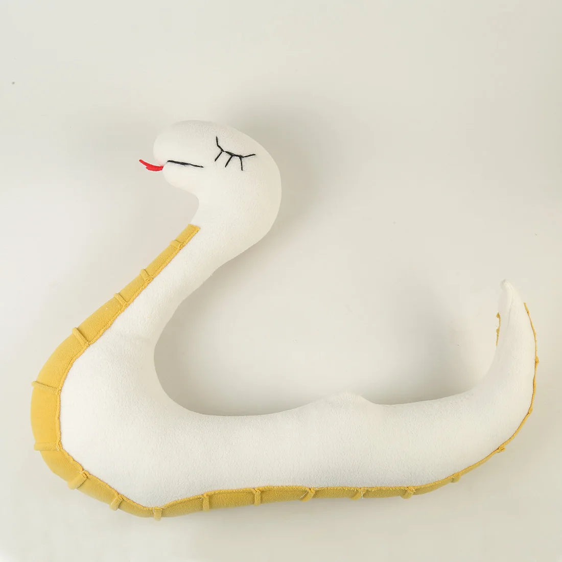 Newborn Baby Photography Props Creative Posing Props Cool Snake Posing Doll