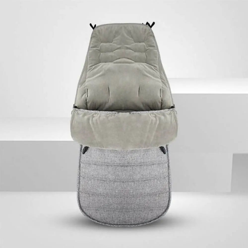 Waterproof Stroller Cushion Windproof Multifunctional Stroller Sleeping Bag