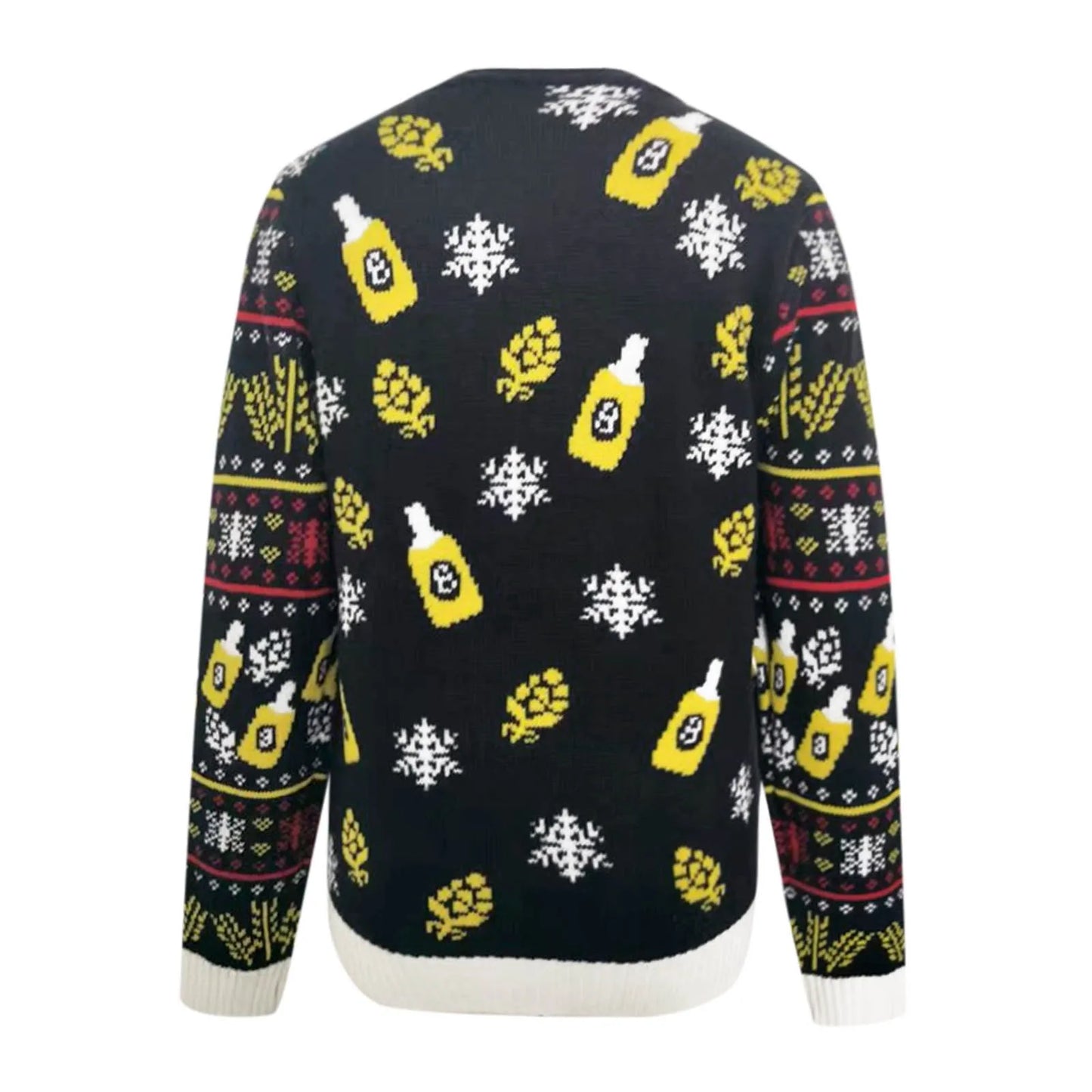 Autumn Winter European Christmas Sweater