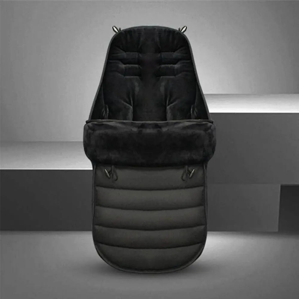 Waterproof Stroller Cushion Windproof Multifunctional Stroller Sleeping Bag