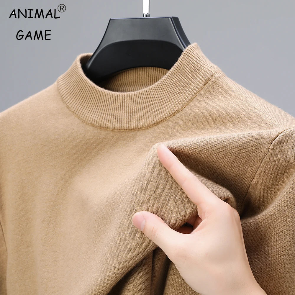 Half Turtleneck Knitwear Sweater New Autumn/Winter