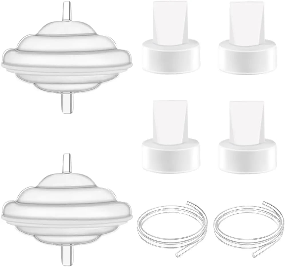 Flange Pump Parts Compatible Spectra S1 S2 9 Breast Pumps