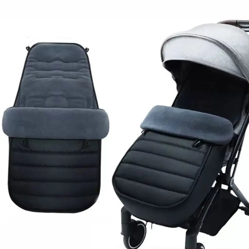 Waterproof Stroller Cushion Windproof Multifunctional Stroller Sleeping Bag