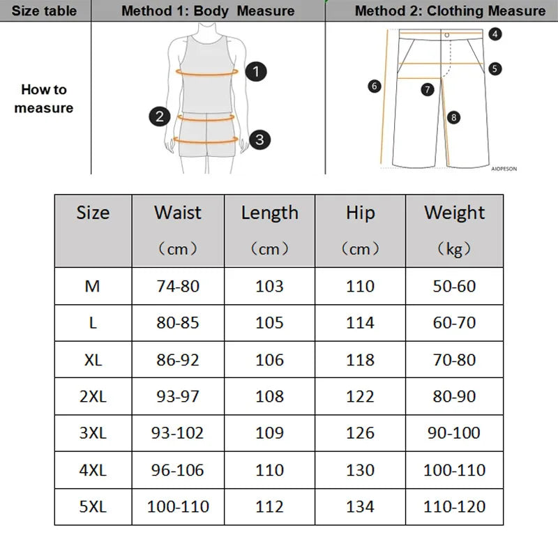 Large Pocket Loose Overalls Men's Outdoor Sports Jogging Tactical Pants